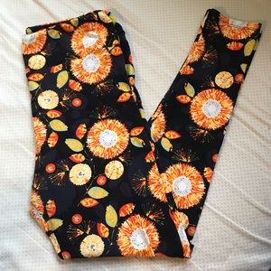 LuLaRoe TC Leggings